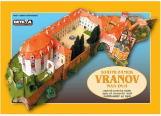 Zámek Vranov nad Dyjí - 