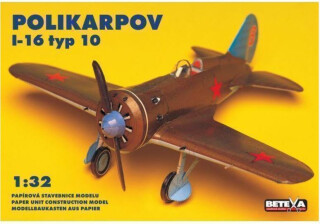 Polikarpov I-16 Typ 10 - 