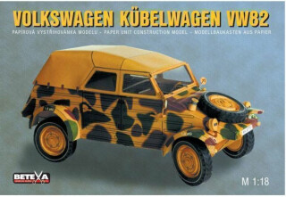 Volkswagen Kubelwagen - 