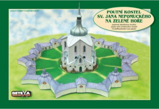 Poutní kostel sv.Jana Nepomuckého - 
