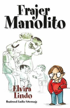 Manolito Brejloun 3 - Frajer Manolito (Defekt) - Elvira Lindo