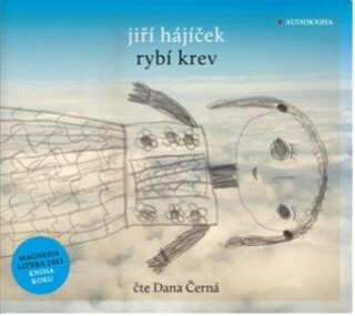 Rybí krev - Jiří Hájíček