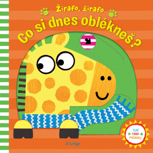 Žirafo, žirafo, co si dnes oblékneš? - Jo Lodge