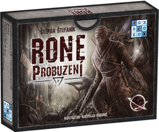RONE: Probuzení - Štefaník Štěpán