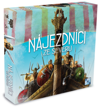 Nájezdníci ze severu - neuveden