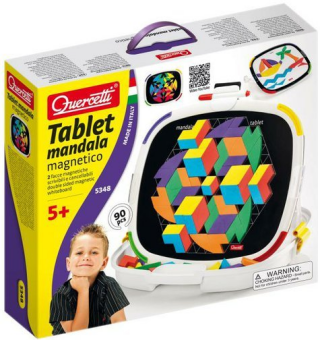 Quercetti Tablet Mandala Magnetico - 