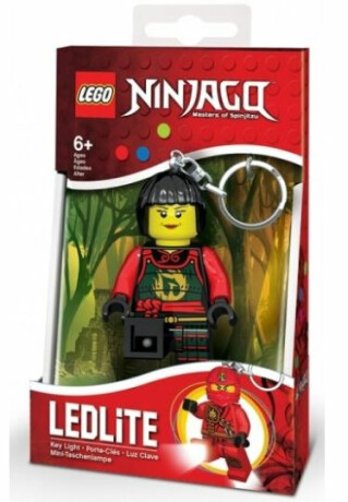 LEGO Ninjago Nya svítící figurka - 