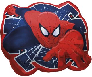 Polštářek Marvel - Spider-Man (červený) - 