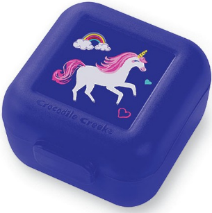 Svačinový box: Jednorožci (2 ks) - neuveden