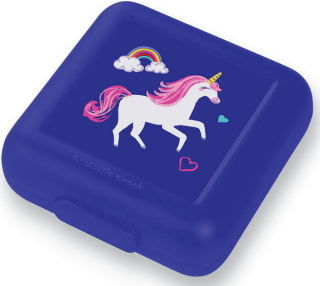Svačinový box: Jednorožci (větší) - neuveden