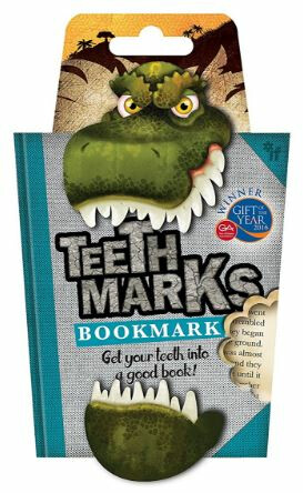 Zubatá záložka - T-Rex - 