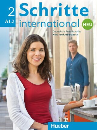 Schritte international Neu 2 Kursbuch + Arbeitsbuch mit Audio-CD - Thoma Leonhard