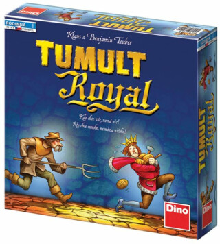Tumult Royal - neuveden