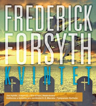 Kvintet - Frederick Forsyth