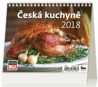 Minimax Česká kuchyně - neuveden