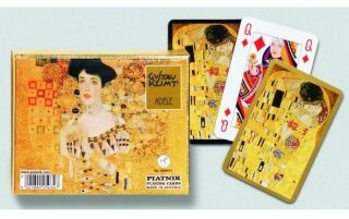 Canasta Klimt - Adele - neuveden