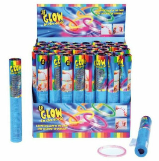 Svítící náramky (tyčinky) 15ks - 