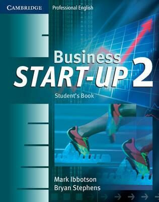 Business Start-Up 2 Student´s Book - Mark Ibbotson