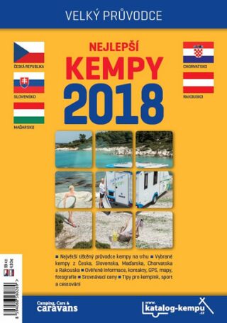Kempy v ČR a SR 2018 - neuveden