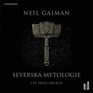 Severská mytologie - Neil Gaiman