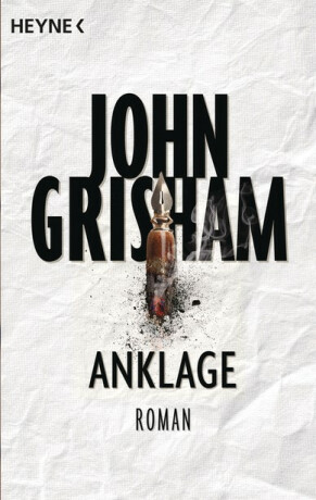 Anklage - John Grisham
