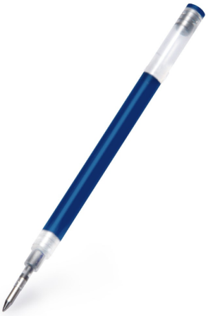 Moleskine: Náplň do kuličkového pera Plus modrá 0,7 mm - neuveden