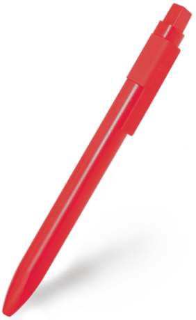 Moleskine - propisovací tužka červená 1 mm - neuveden