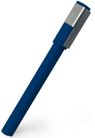 Moleskine - kuličkové pero Plus modré 0,7 mm - neuveden