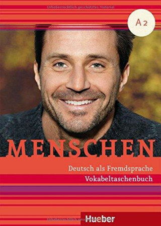 Menschen A2: Vokabeltaschenbuch - Daniela Niebisch