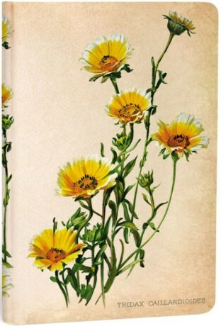 Zápisník Paperblanks Woodland Daisies - Mini, linkovaný - 