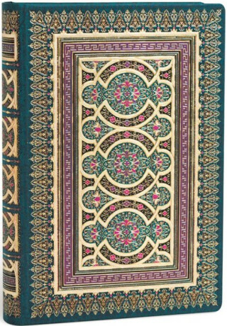 Zápisník Paperblanks Chloe - Ultra, linkovaný  - 