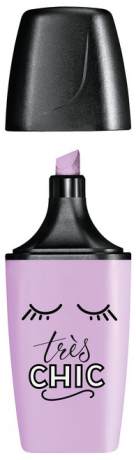 STABILO BOSS MINI pastel fialová - 