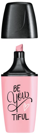 STABILO BOSS MINI pastel růžová - 