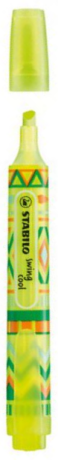 STABILO swing cool FESTIVAL SPIRIT žlutá - 