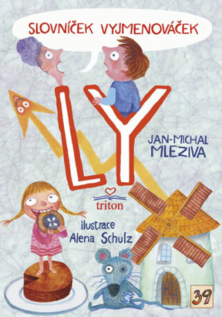 Slovníček Vyjmenováček LY - Jan-Michal Mleziva