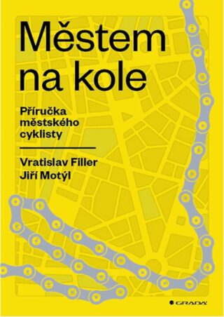 Městem na kole - Vratislav Filler,Jiří Motýl