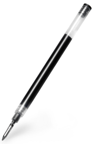 Moleskine - Náplň do kuličkového pera Plus černá 0,7 mm - neuveden