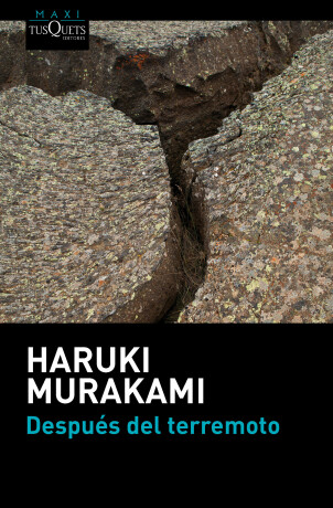 Después del terremoto - Haruki Murakami