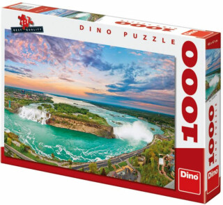 Puzzle Niagarské vodopády - 1000 dílků - neuveden