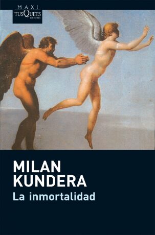 La inmortalidad (Defekt) - Milan Kundera