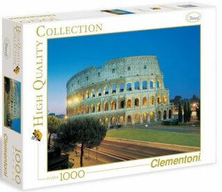 Puzzle Koloseum - 1000 dílků  - 