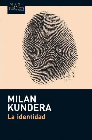 La identidad - Milan Kundera