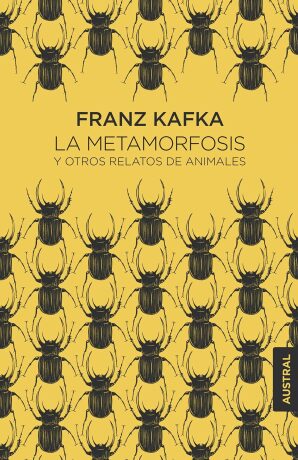 La metamorfosis y otros relatos de animales - Franz Kafka