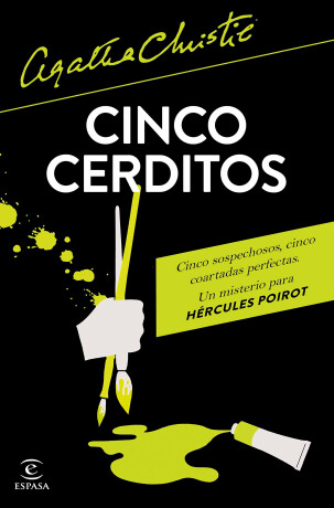 Cinco cerditos - Agatha Christie