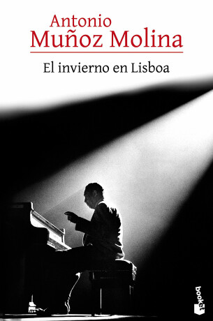 El invierno en Lisboa - Antonio Munoz Molina