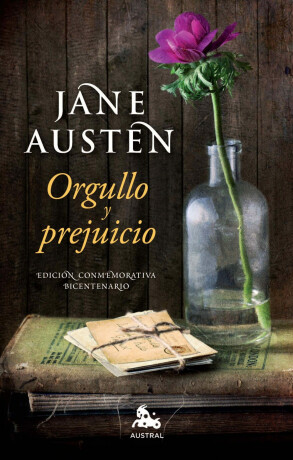 Orgullo y prejuicio - Jane Austenová