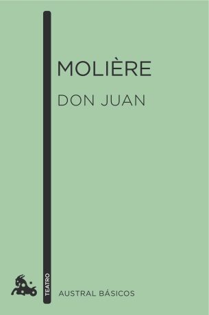 Don Juan - Jean Baptiste Poquelin Moliére