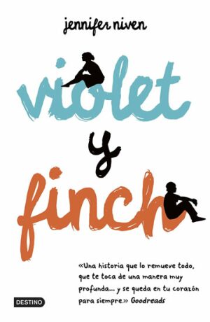 Violet y Finch - Jennifer Nivenová