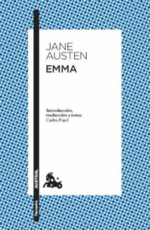 Emma (španělsky) - Jane Austenová