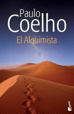 El Alquimista - Paulo Coelho